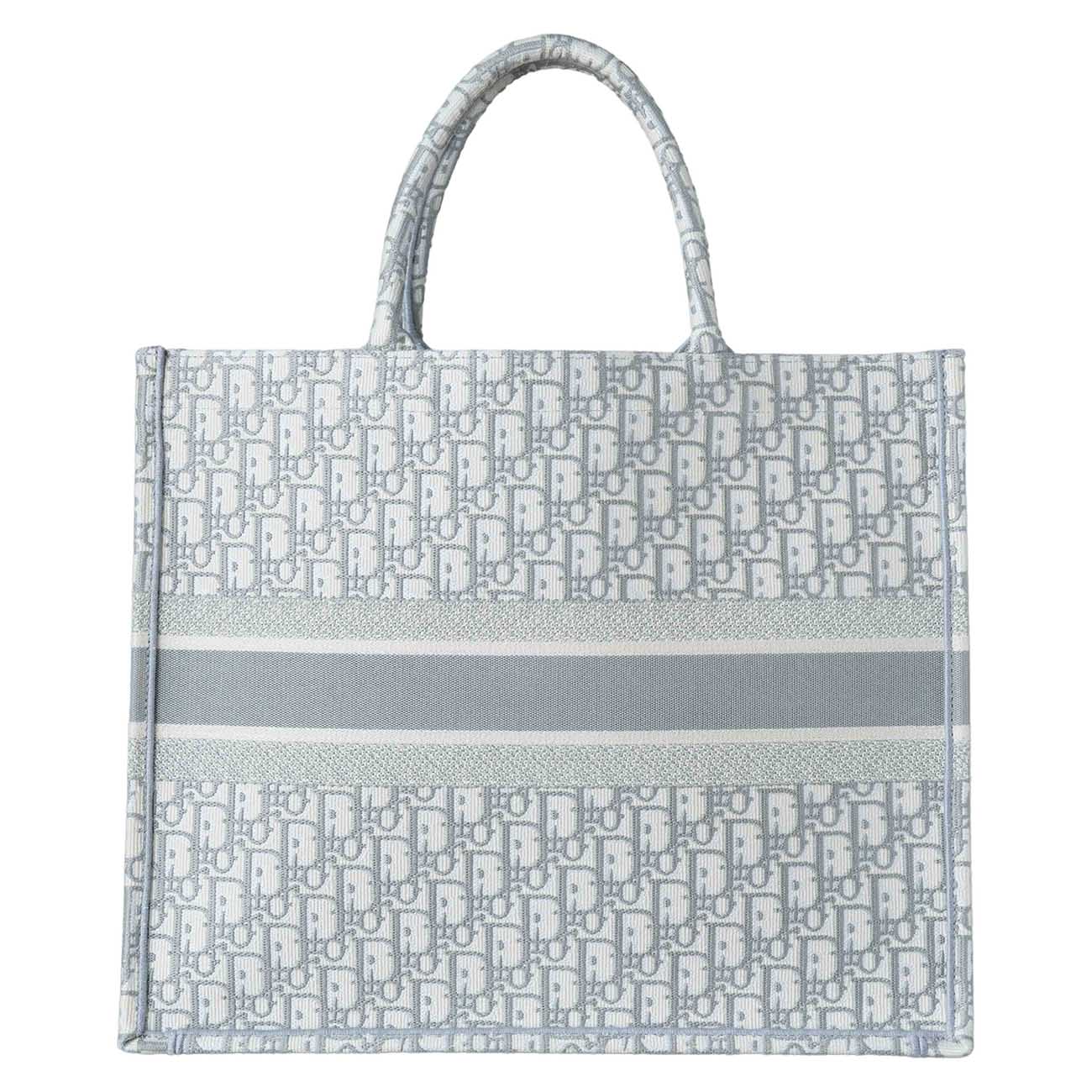 CHRISTIAN DIOR(USED)크리스찬디올 북토트 라지백